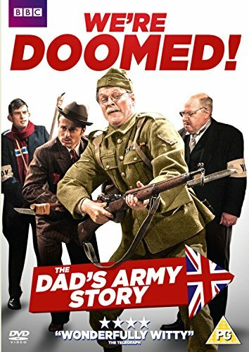 Мы обречены! История «Папашиной армии» || We're Doomed! The Dad's Army Story (2015)