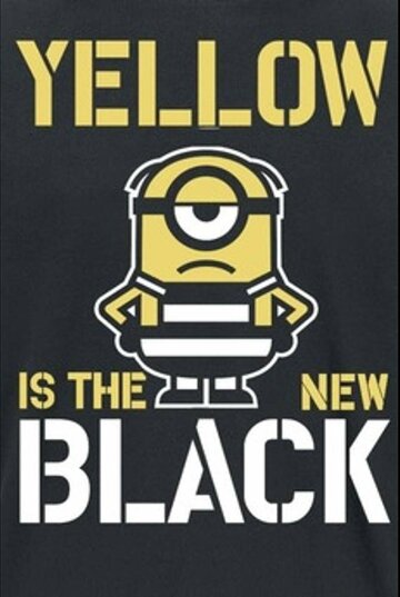 Жёлтый — хит сезона || Yellow is the New Black (2018)