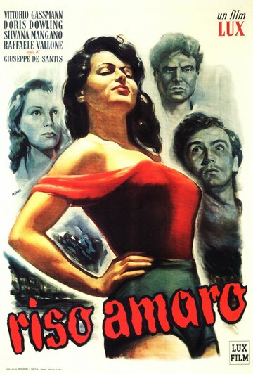 Горький рис || Riso amaro (1949)