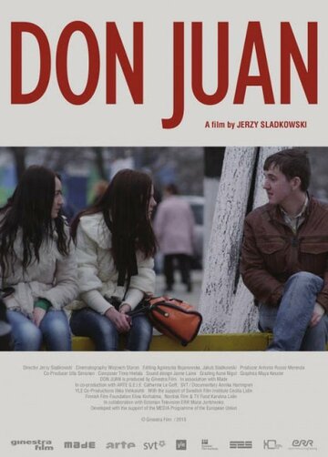 Дон Жуан || Don Juan (2015)