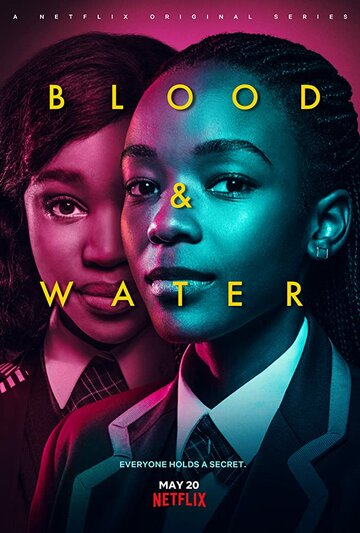 Кровь и вода || Blood & Water (2020)