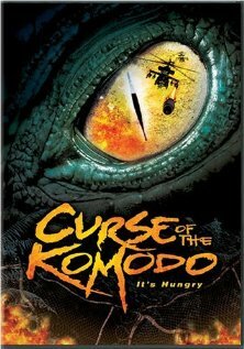 Проклятье острова Комодо || The Curse of the Komodo (2004)