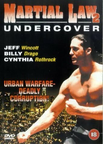 Комендантский час 2 || Martial Law II: Undercover (1991)