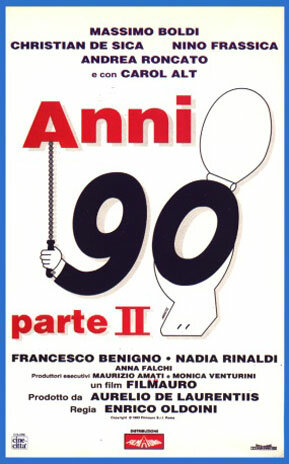 90-е годы – часть II || Anni 90 - Parte II (1993)