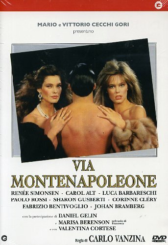 Улица Монтенаполеоне || Via Montenapoleone (1987)