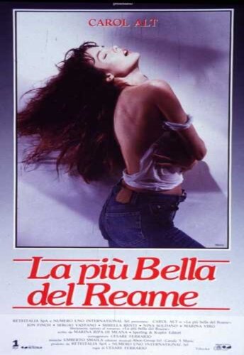 Прекраснейшая из всех || La più bella del reame (1989)