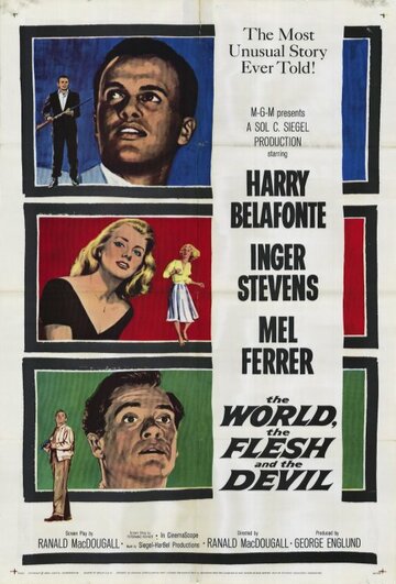 Мир, плоть и дьявол || The World, The Flesh and The Devil (1959)