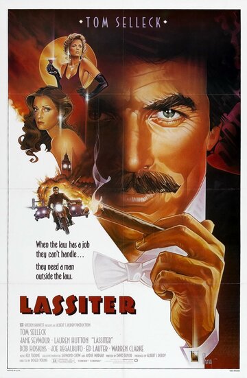 Лэсситер || Lassiter (1983)