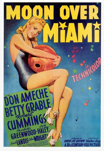 Луна над Майами || Moon Over Miami (1941)