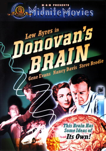 Мозг Донована || Donovan's Brain (1953)
