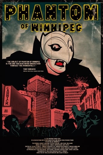 Phantom of Winnipeg (2017)