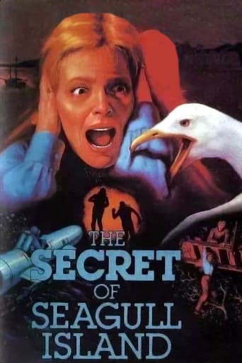 The Secret of Seagull Island (1981)