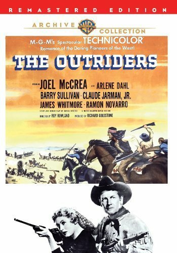 Беглецы || The Outriders (1950)