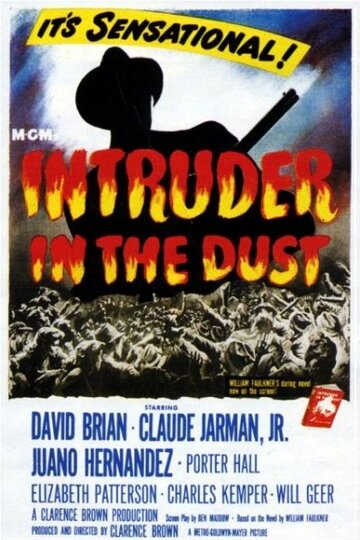 Осквернитель праха || Intruder in the Dust (1949)