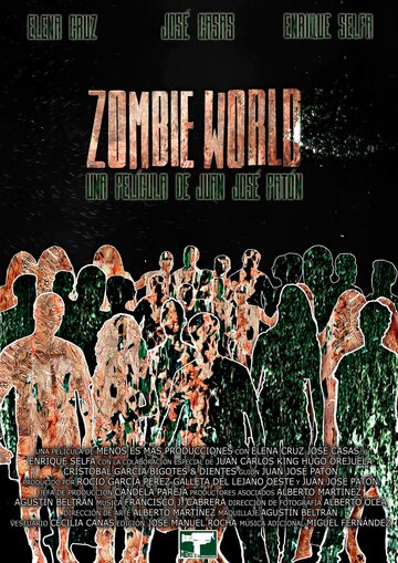 Мир зомби || Zombie World (2013)