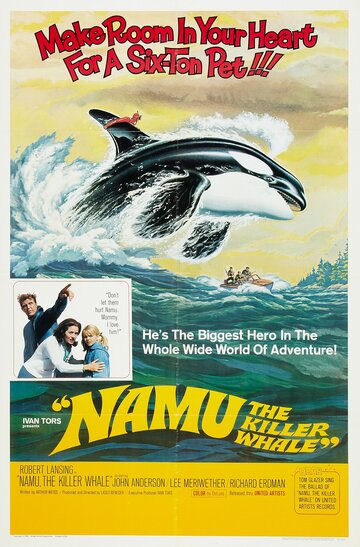 Наму, кит-убийца || Namu, the Killer Whale (1966)