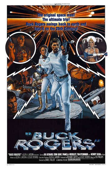 Бак Роджерс в двадцать пятом столетии || Buck Rogers in the 25th Century (1979)