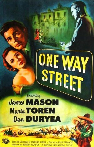 Дорога с односторонним движением || One Way Street (1950)