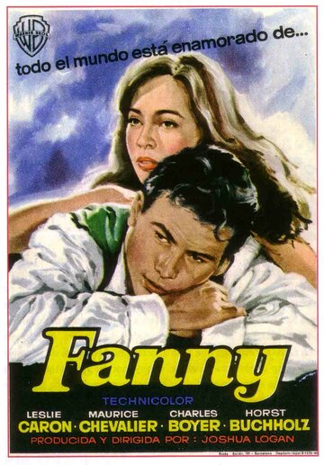 Фанни || Fanny (1961)