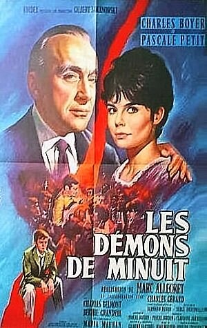 Демоны ночи || Les démons de minuit (1961)