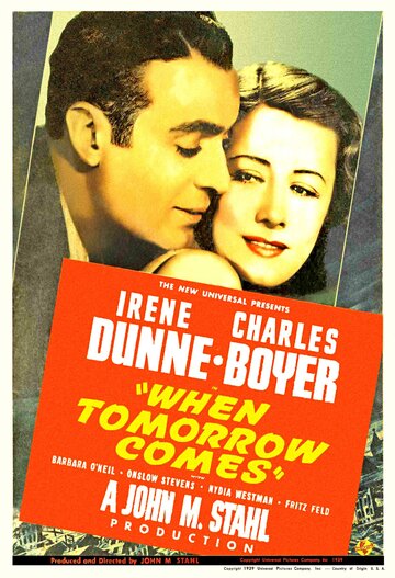 Задержите рассвет || When Tomorrow Comes (1939)
