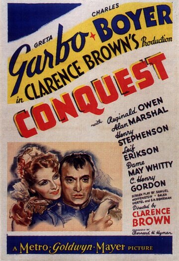 Покорение || Conquest (1937)