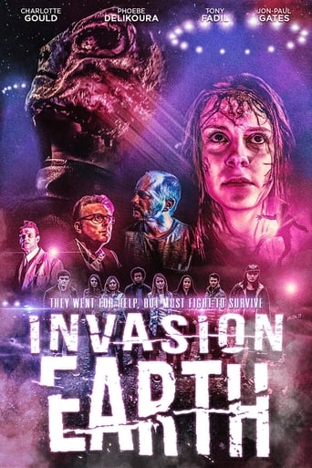 Invasion Earth (2016)