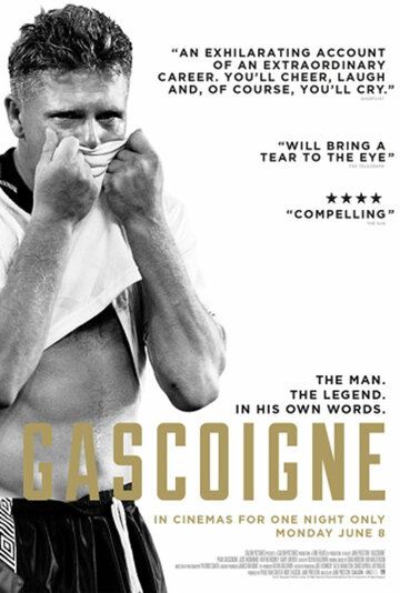 Гаскойн. Легенда Англии || Gascoigne (2015)