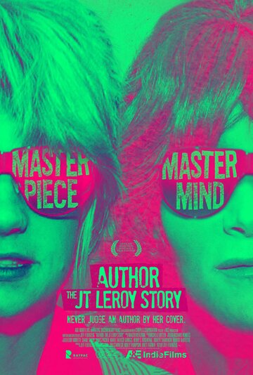 Автор: История Дж.Т. Лероя || Author: The JT LeRoy Story (2016)