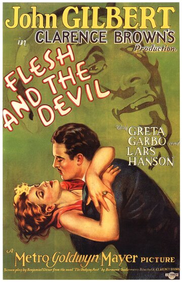 Плоть и дьявол || Flesh and the Devil (1926)