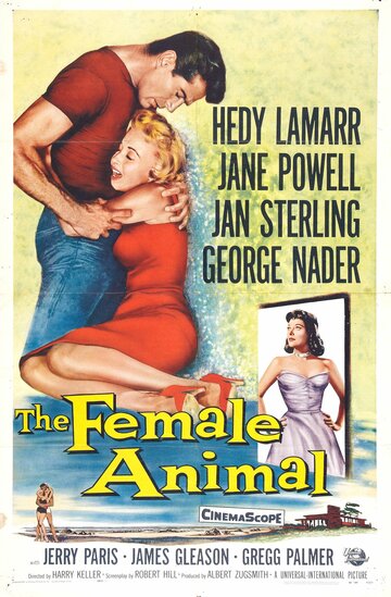 Самка || The Female Animal (1958)