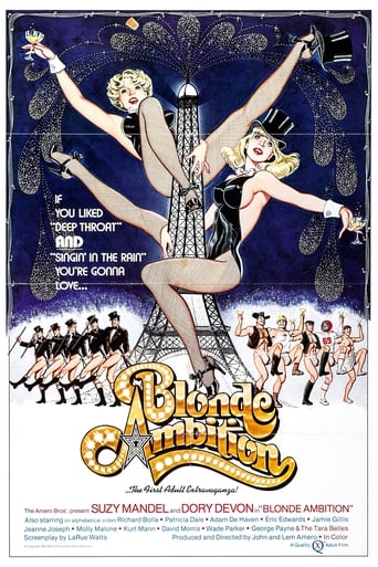 Амбиции блондинки || Blonde Ambition (1981)