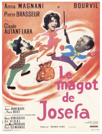 Кубышка Жозефы || Le magot de Josefa (1963)