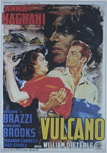 Вулькано || Vulcano (1950)