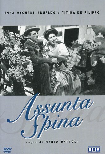 Ассунта Спина || Assunta Spina (1948)