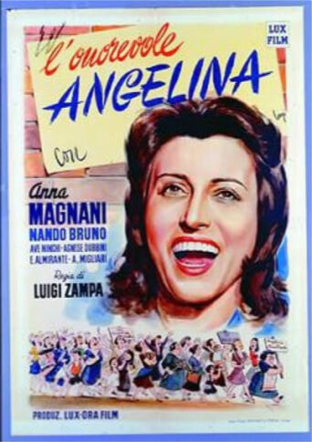 Депутатка Анджелина || L'onorevole Angelina (1947)