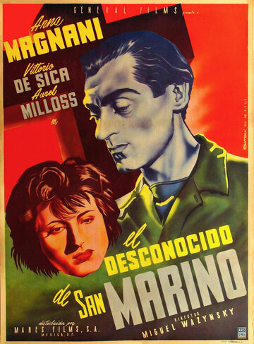 Незнакомец в Сан-Марино || Lo sconosciuto di San Marino (1948)