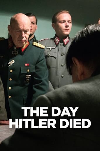 The Day Hitler Died (2016)