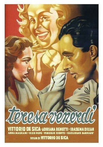 Тереза-Пятница || Teresa Venerdì (1941)