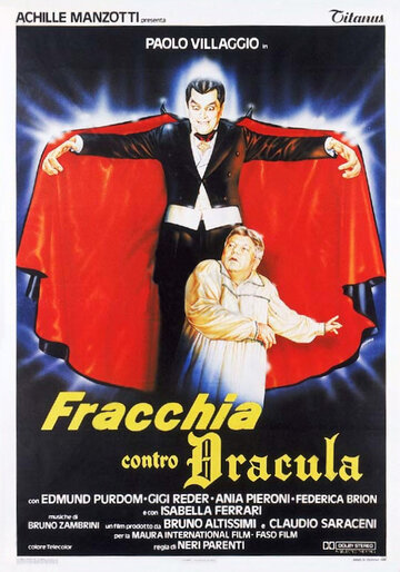 Фраккия против Дракулы || Fracchia contro Dracula (1985)