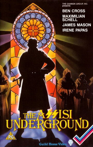 Подполье в Ассизи || The Assisi Underground (1985)