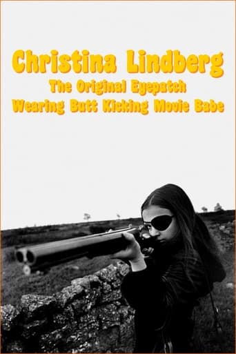 Christina Lindberg: The Original Eyepatch Wearing Butt Kicking Movie Babe (2016)