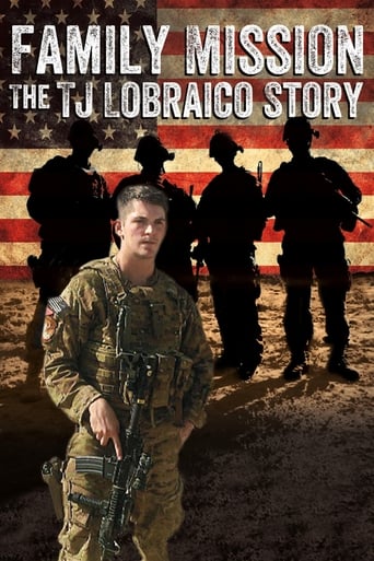 Family Mission: The TJ Lobraico Story (2016)