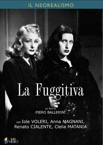 Беглянка || La fuggitiva (1941)