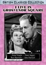 Я живу на площади Гросвенор || I Live in Grosvenor Square (1945)