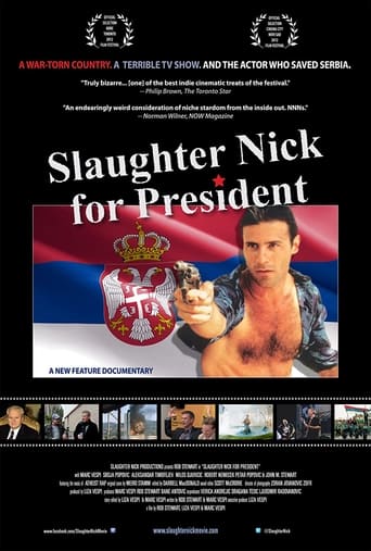 Ника убийцу в президенты || Slaughter Nick for President (2012)
