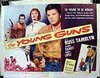 Молодые стрелки || The Young Guns (1956)