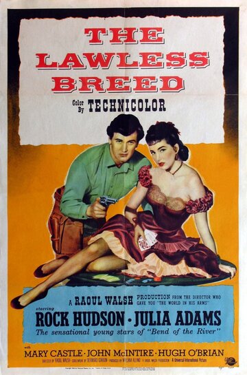 Жертва судьбы || The Lawless Breed (1953)