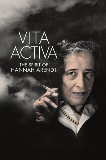 Vita Activa: The Spirit of Hannah Arendt (2015)