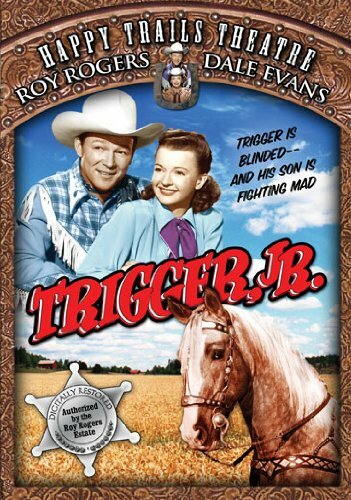 Постер фильма Trigger, Jr.